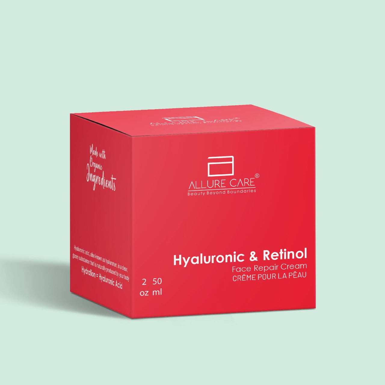 Hayluronic & Retinol Cream