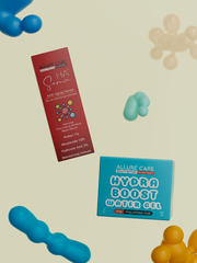 Allure Care Anti-Aging & Plumping Duo – HA+ Anti-Aging Serum & Hydra Boost Water Gel