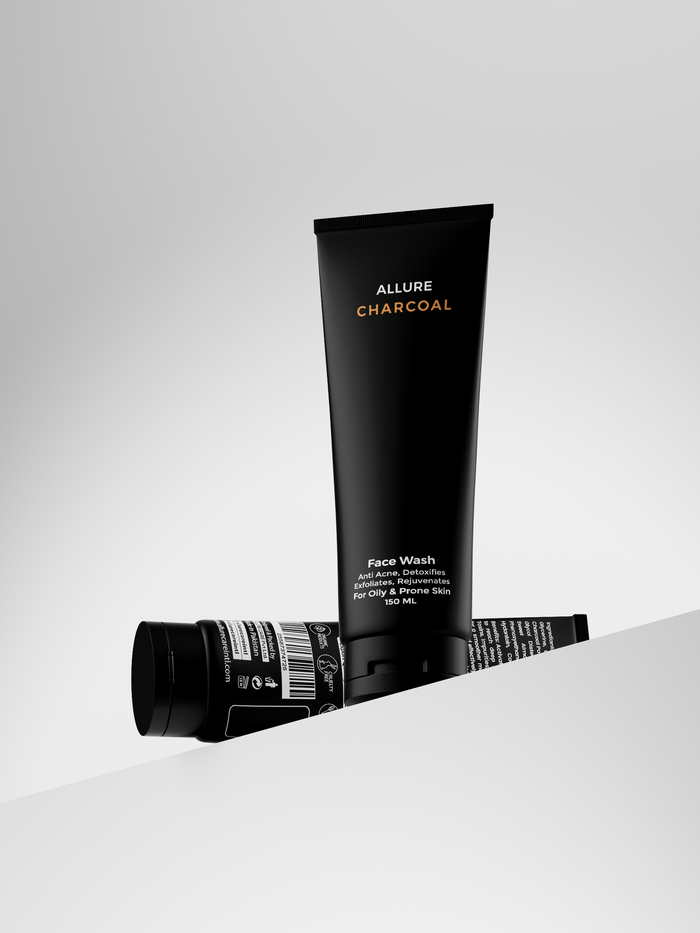 Charcoal Face Wash