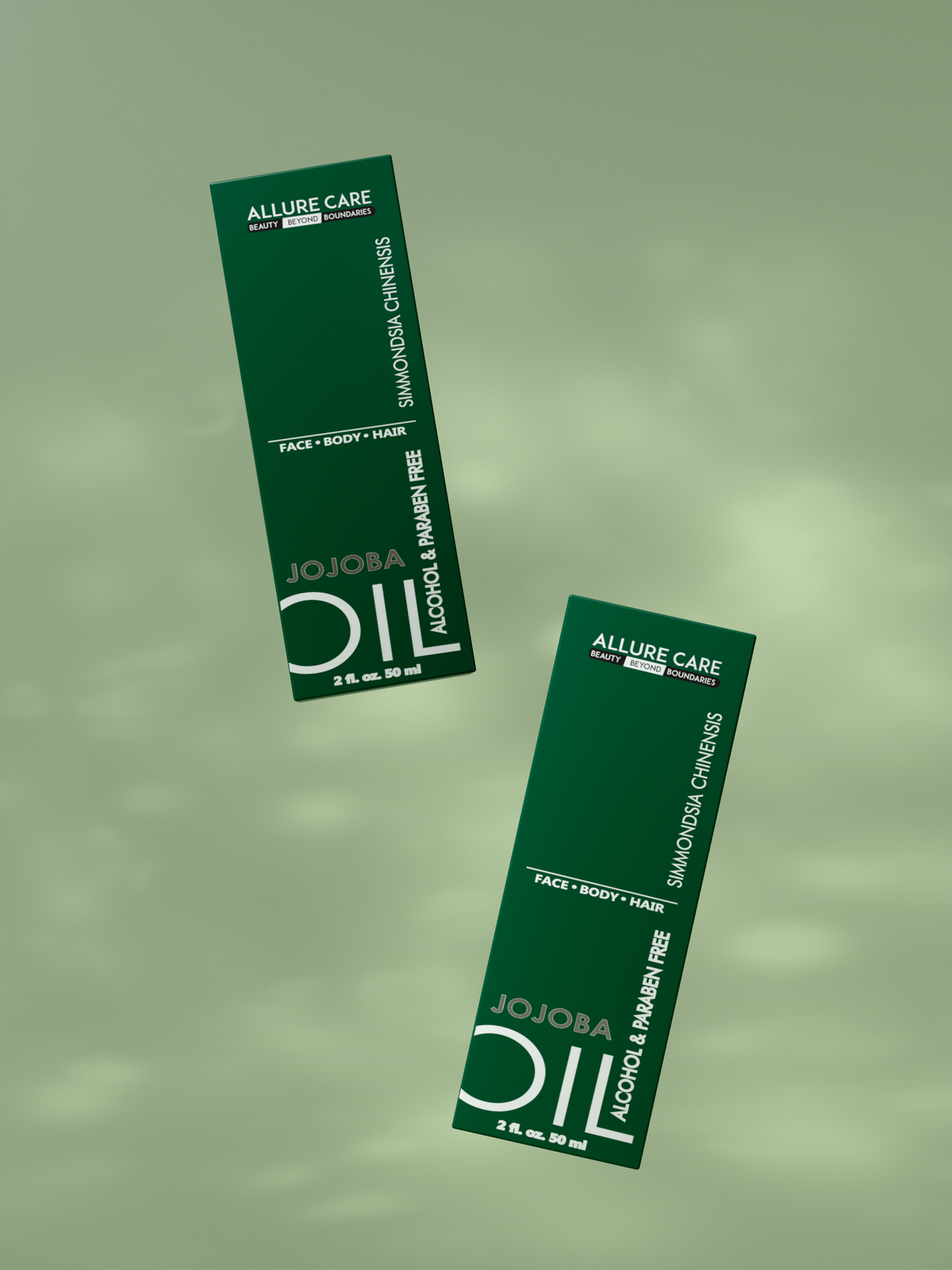 Allure 100% Natural Jojoba Oil
