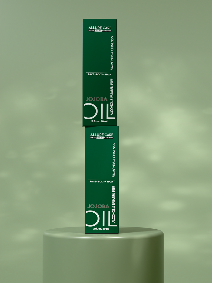 Allure 100% Natural Jojoba Oil