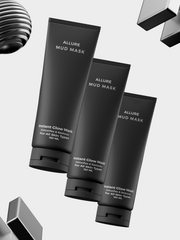 Charcoal Mud Mask & Scrub