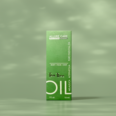 100% Natural Tea Tree Oil