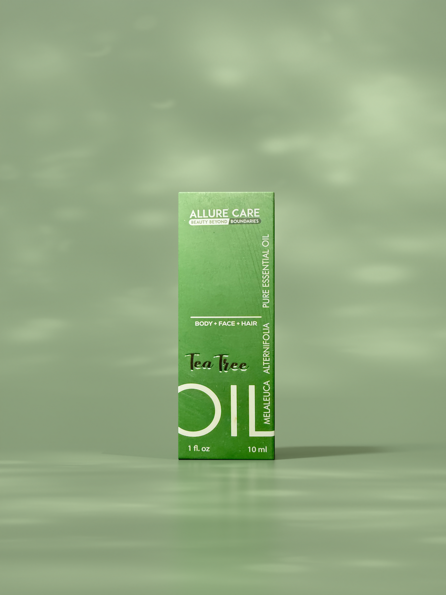 100% Natural Tea Tree Oil